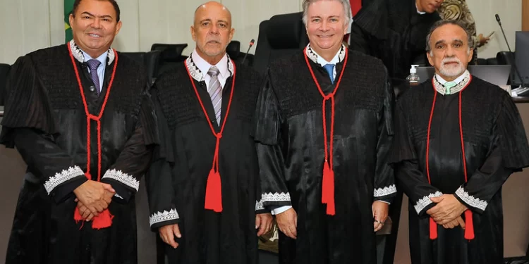 Nova Mesa Diretora do TJ-MA tome posse na terça-feira