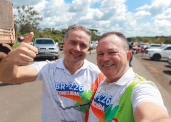 Inauguração de estrada, obras do Minha Casa Minha Vida e ações de cidadania reforçam parceria entre Maranhão e Governo Federal