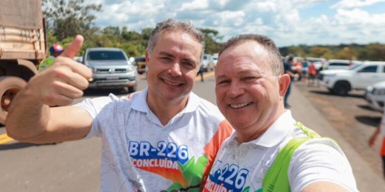 Inauguração de estrada, obras do Minha Casa Minha Vida e ações de cidadania reforçam parceria entre Maranhão e Governo Federal