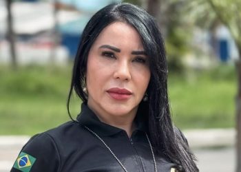 Delegada Wanda Moura é a nova diretora da Casa da Mulher Brasileira e expressa elogios a Susan Lucena