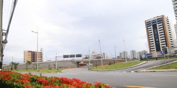 Governo inicia última etapa da obra do viaduto da Holandeses/Litorânea