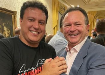 ELEIÇÕES 2024: Felipe Camarão diz que grupo governista vai lutar unido para assegurar vitória de Duarte em São Luís