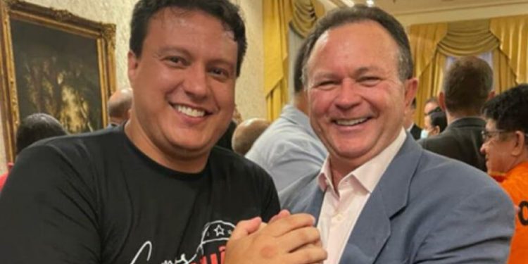 ELEIÇÕES 2024: Felipe Camarão diz que grupo governista vai lutar unido para assegurar vitória de Duarte em São Luís