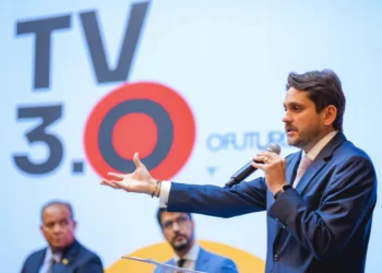 “Grande dia para a TV 3.0”, diz ministro Juscelino Filho
