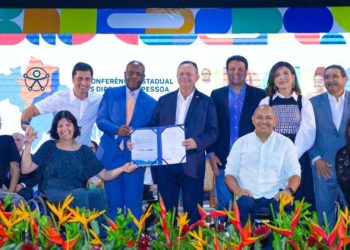 Maranhão adere ao novo Plano Viver sem Limite durante V Conferência Estadual dos Direitos da Pessoa com Deficiência