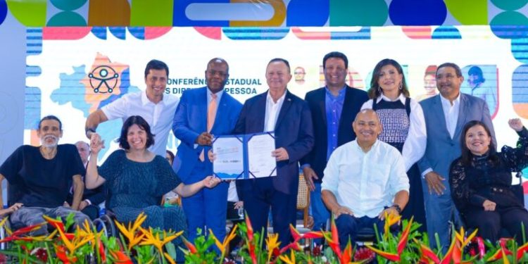 Maranhão adere ao novo Plano Viver sem Limite durante V Conferência Estadual dos Direitos da Pessoa com Deficiência