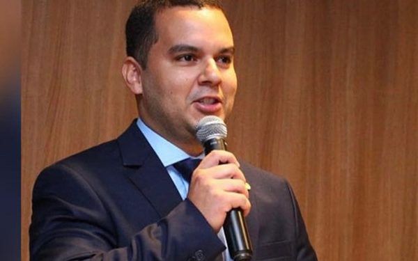 Advogado Diego Galdino assume cargo no ministério do Esporte