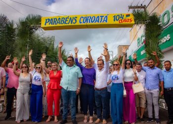 Coroatá registra recorde de público na comemoração dos 104 anos da cidade.