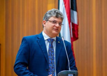 Francisco Nagib anuncia obra de recuperação da entrada principal de Codó