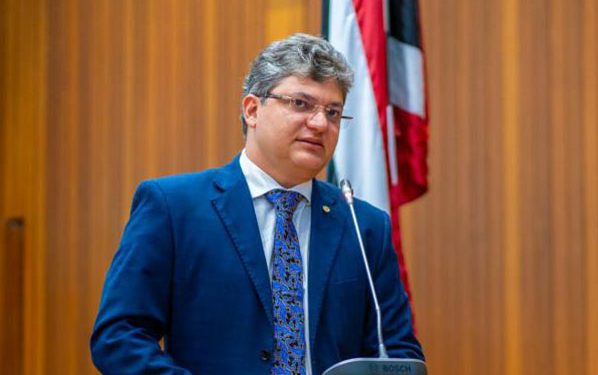 Francisco Nagib anuncia obra de recuperação da entrada principal de Codó