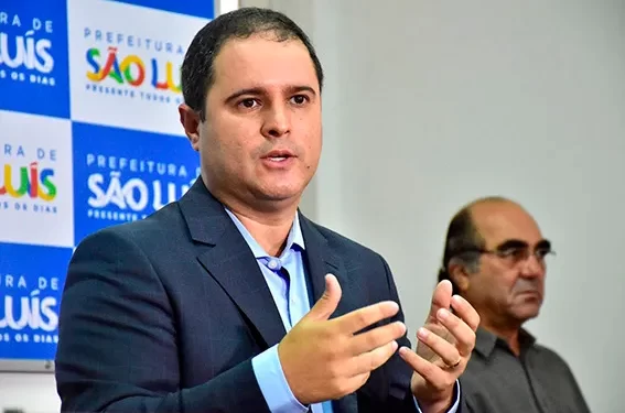 Edivaldo Júnior confirma que não disputará as eleições de 2024