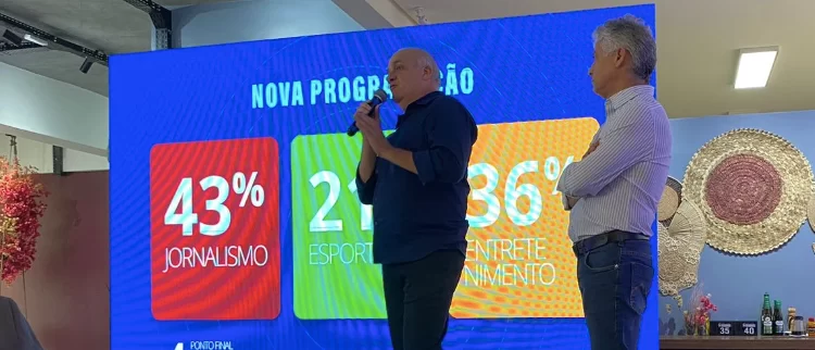 Rádio Mirante News FM 104,1 é lançada ao mercado publicitário