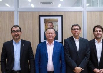 Governo do Estado e VLI assinam memorando de estudos para ampliação do Porto do Itaqui