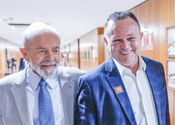Brandão reforça a parceria com o presidente Lula pelo desenvolvimento do Maranhão