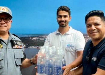 Funcionários da EMAP e parceiros unem forças para auxiliar o Rio Grande do Sul