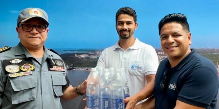 Funcionários da EMAP e parceiros unem forças para auxiliar o Rio Grande do Sul