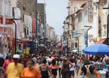 Veja como vai funcionar o comércio no feriado de Corpus Christi em São Luís