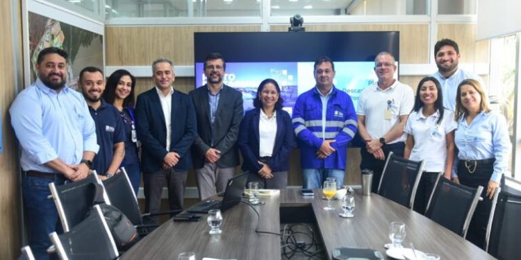 Porto do Itaqui avança na implantação do Plano de Descarbonização