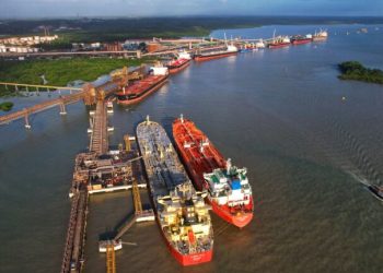 Porto do Itaqui realiza maior exercício simulado de emergência do Brasil