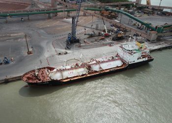 Porto do Itaqui recebe diagnóstico do plano de descarbonização