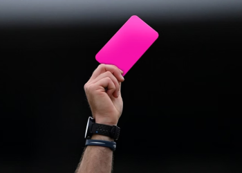 Conmebol anuncia cartão rosa na Copa América