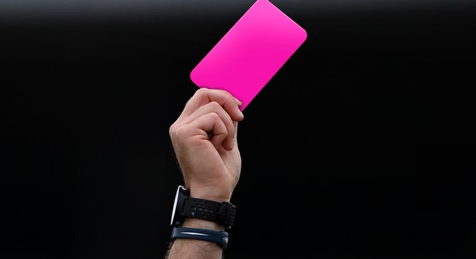 Conmebol anuncia cartão rosa na Copa América