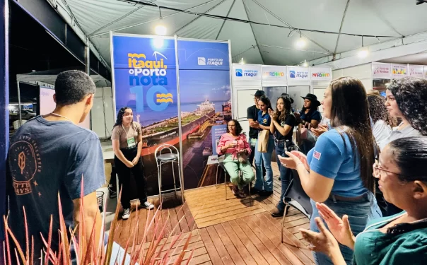 Agrobalsas: Porto do Itaqui apresenta projetos de pesquisa que apoia