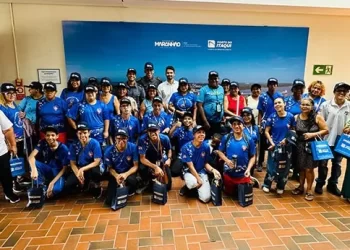 Porto do Itaqui abre suas portas para a Equoterapia da PMMA