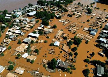 Brasil perdeu R$ 485 bilhões com desastres naturais em 11 anos