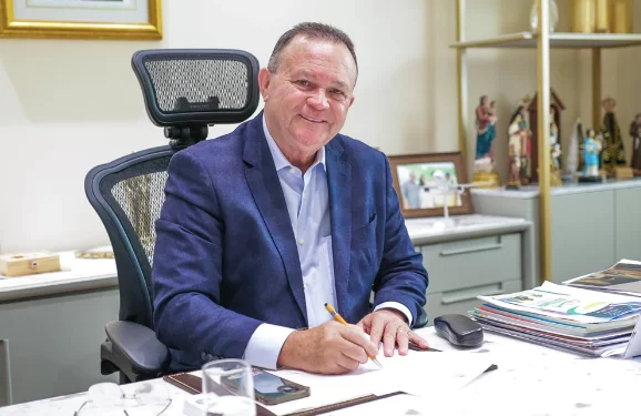 As letras do progresso: ZPE