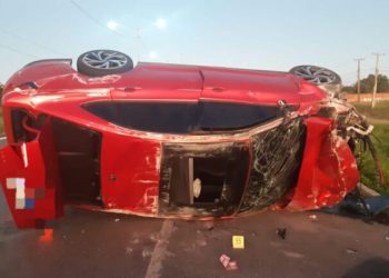 Retorno do feriado de Corpus Christi deixa seis mortos nas rodovias do Maranhão