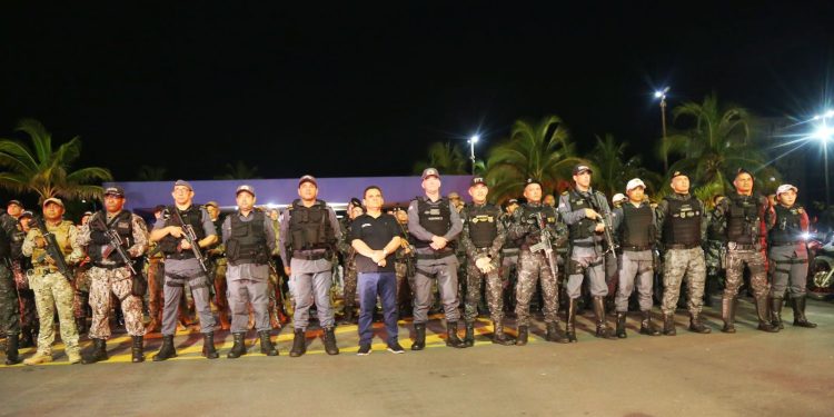 Operação Comandos Especializados reforça combate à criminalidade nos municípios da Grande Ilha