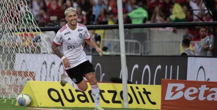 Flamengo não perde para o Vasco há quase 10 anos no Brasileirão