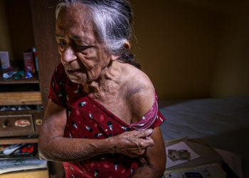 Filho mata pai a pedradas e agride mãe no interior do Maranhão