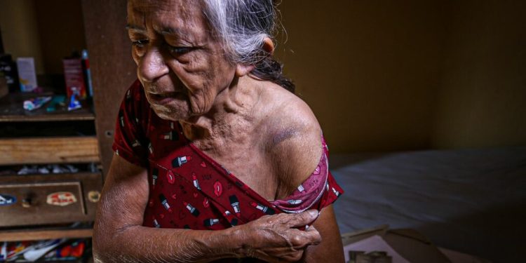 Filho mata pai a pedradas e agride mãe no interior do Maranhão