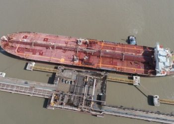 Porto do Itaqui bate recorde histórico em movimentação de soja