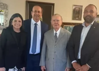 Assembleia homenageará ex-presidente José Sarney com a Medalha Manuel Beckman