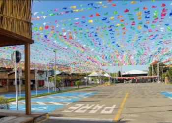 Arraial da Assembleia Legislativa do Maranhão, começará quinta (20).