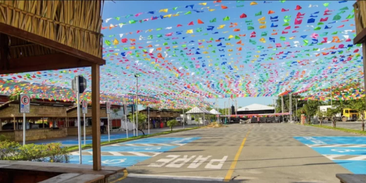 Arraial da Assembleia Legislativa do Maranhão, começará quinta (20).