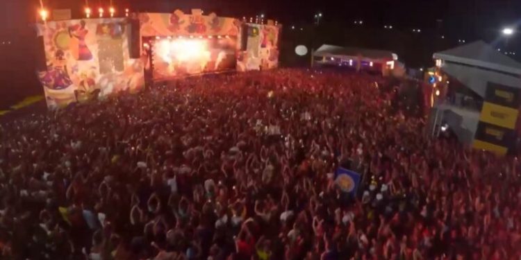 São João do Maranhão registra ótimos públicos e garante sucesso nos arraiais oficiais