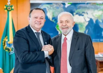 Brandão confirma visita de Lula ao Maranhão
