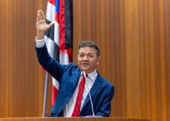 Deputado Miltinho Aragão defende Carlos Brandão e rechaça críticas de ex-governista