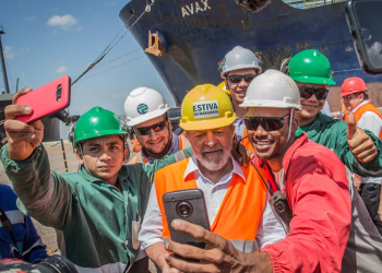 Lula anunciará a renovação do contrato de delegação do Porto do Itaqui por mais 25 anos