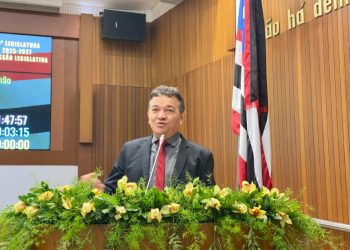 “O filho pródigo”, diz deputado Miltinho Aragão ao repelir críticas de Othelino a Brandão