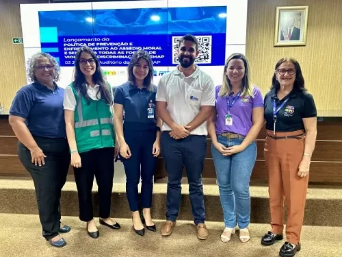 Porto do Itaqui lança política de enfrentamento ao assédio moral e sexual