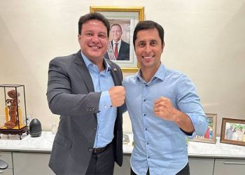 Mega evento com coordenação de Felipe Camarão marcará largada da pré-campanha de Duarte a prefeito de São Luís