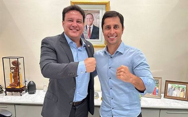 Mega evento com coordenação de Felipe Camarão marcará largada da pré-campanha de Duarte a prefeito de São Luís