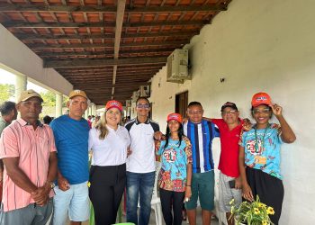 Guimarães/MA: Beatriz Cunha cresce e ganha confiança dos vimarenses