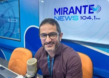 Jorge Aragão volta ao comando do Ponto Final na Rádio Mirante News FM