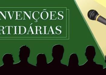 Convenções partidárias serão iniciadas em 20 de julho